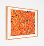 Road Trip 1
2020
Gouache on paper
39 x 54 cm / 15.4 x 21.3 in unframed &amp;nbsp;
44.6 x 60.3 x 4 cm / 17.6 x 23.7 x 1.6 in framed
KP332720