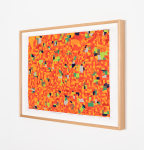 Road Trip 1
2020
Gouache on paper
39 x 54 cm / 15.4 x 21.3 in unframed &amp;nbsp;
44.6 x 60.3 x 4 cm / 17.6 x 23.7 x 1.6 in framed
KP332720