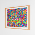 Road Trip 9
2021
Gouache on paper
39 x 54 cm / 15.4 x 21.3 in unframed &amp;nbsp;
44.6 x 60.3 x 4 cm / 17.6 x 23.7 x 1.6 in framed
KP33521