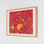 Road Trip 7
2021
Gouache on paper
39 x 54 cm / 15.4 x 21.3 in unframed &amp;nbsp;
44.6 x 60.3 x 4 cm / 17.6 x 23.7 x 1.6 in framed
KP33321