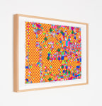 Road Trip 4
2020
Gouache on paper
39 x 54 cm / 15.4 x 21.3 in unframed &amp;nbsp;
44.6 x 60.3 x 4 cm / 17.6 x 23.7 x 1.6 in framed
KP333020