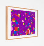 Road Trip 6
2020
Gouache on paper
39 x 54 cm / 15.4 x 21.3 in unframed &amp;nbsp;
44.6 x 60.3 x 4 cm / 17.6 x 23.7 x 1.6 in framed
KP33220