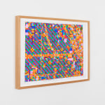 Road Trip 13
2021
Gouache on paper
39 x 54 cm / 15.4 x 21.3 in unframed &amp;nbsp;
44.6 x 60.3 x 4 cm / 17.6 x 23.7 x 1.6 in framed
KP33921