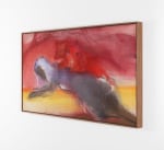 Leiko Ikemura
Gigi on Her
2019
tempura and oil on jute
90 x 150 cm / 35.4 x 59.1 in&amp;nbsp; &amp;nbsp;
LI00219