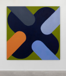 Echo Foxtrot
2020
oil on linen
170 x 170 cm / 66.9 x 66.9 in&amp;nbsp; &amp;nbsp;
RG96120