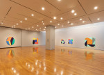 installation view: solo show,&amp;nbsp;Keijo, Chigasaki Museum, Japan, 2019