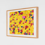 Road Trip 11
2021
Gouache on paper
39 x 54 cm / 15.4 x 21.3 in unframed &amp;nbsp;
44.6 x 60.3 x 4 cm / 17.6 x 23.7 x 1.6 in framed
KP33721