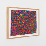 Road Trip 12
2021
Gouache on paper
39 x 54 cm / 15.4 x 21.3 in unframed &amp;nbsp;
44.6 x 60.3 x 4 cm / 17.6 x 23.7 x 1.6 in framed
KP33821