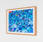 Road Trip 8
2021
Gouache on paper
39 x 54 cm / 15.4 x 21.3 in unframed &amp;nbsp;
44.6 x 60.3 x 4 cm / 17.6 x 23.7 x 1.6 in framed
KP33421