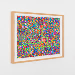 Road Trip 9
2021
Gouache on paper
39 x 54 cm / 15.4 x 21.3 in unframed &amp;nbsp;
44.6 x 60.3 x 4 cm / 17.6 x 23.7 x 1.6 in framed
KP33521