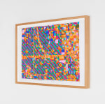 Road Trip 13
2021
Gouache on paper
39 x 54 cm / 15.4 x 21.3 in unframed &amp;nbsp;
44.6 x 60.3 x 4 cm / 17.6 x 23.7 x 1.6 in framed
KP33921