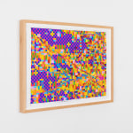 Road Trip 10
2021
Gouache on paper
39 x 54 cm / 15.4 x 21.3 in unframed &amp;nbsp;
44.6 x 60.3 x 4 cm / 17.6 x 23.7 x 1.6 in framed
KP33621