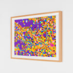 Road Trip 10
2021
Gouache on paper
39 x 54 cm / 15.4 x 21.3 in unframed &amp;nbsp;
44.6 x 60.3 x 4 cm / 17.6 x 23.7 x 1.6 in framed
KP33621