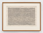 Jasper Johns (b. 1930)

Flag III, 1960

Lithograph on Arches paper

17 3/4 x 26 7/8 inches, image

22 1/4 x 30 inches, sheet

Edition of 10