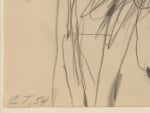 The Visible and the Legible: Jasper Johns and Cy Twombly