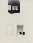 Fig. 9

Trace Series #3, 1978
Black spray paint, pencil and graphite on paper
14 x 11 inches
