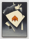 G.B. II, 1963
Oil on canvas
50 x 36 inches

(framed)