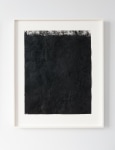 Richard Serra
Courtauld Transparency #10, 2013&amp;nbsp;
Litho crayon on Mylar&amp;nbsp;
30 x 24 inches&amp;nbsp;
