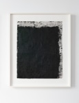 Richard Serra
Courtauld Transparency #12, 2013&amp;nbsp;
Litho crayon on Mylar&amp;nbsp;
30 x 24 inches&amp;nbsp;
