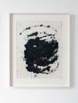 Richard Serra
Courtauld Transparency #6, 2013&amp;nbsp;
Litho crayon on Mylar&amp;nbsp;
30 x 24 inches&amp;nbsp;