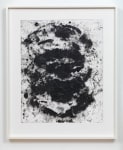 Richard Serra

Transparency #5,&amp;nbsp;2012

Litho crayon on Mylar

30 x 24 inches