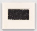 Jasper Johns (b. 1930)

0-9, 1960-8

Acrylic and graphite pencil over lithograph

5 1/4 x 10 3/4 inches