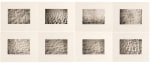 Felix Gonzalez-Torres

&amp;quot;Untitled&amp;quot; (Sand), 1993/1994

Portfolio of eight photogravures on Somerset Satin paper in silk-covered archival box

Overall dimensions vary with installation

12 1/2 x 15 1/2 inches, each

14 1/8 x 16 3/8 inches, box

BAT aside from the edition of 12

ARG# GF 1994-10