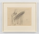 Cy Twombly

Untitled, Augusta, GA, 1954

Pencil&amp;nbsp;

8 7/16 x 11 inches

Del Roscio Cat. Rais. Drawings vol.1, no. 25