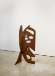 Bo Joseph  Snarchetypes: David, 2023  Cor-ten steel  48 x 24 x 24 inches
