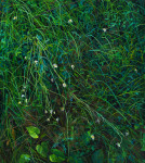 Claire Sherman
Wildflowers and Grass,&amp;nbsp;2020

Oil on canvas

60 x 54 in