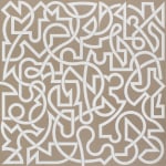 Cantabile, 2019
Oil on linen
81 x 81 inches
Click image twice for additional views