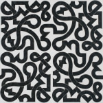 Aubade, 2019
Oil on linen
54 x 54 inches
Click image twice for additional views