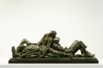 Harry Wickey, Siesta on 11th Avenue, 1956, bronze, 27 inches