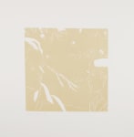 Alex Katz, A Tremor in the Morning: Rackstraw and Peggy, 1986, color woodcut,  20 x 20 inches