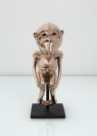 Sherrie Levine Papua New Guinea Figure, 2014 cast bronze 16 1/4 x 6 x 8 1/2 in. (41.3 x 15.2 x 21.6 cm) Edition of 12
