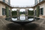 Meg Webster Natura Naturans Villa e Collezione Panza, Varese, Italy, 2015-2016