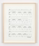 Notes on Social Justice: Dey's All Put on De Blue, (detail), (1880), 2013 ink on 4 sheets of Strathmore Bristol 29 x 23 in. (73.7 x 58.4 cm) frame: 32 x 26 x 1 1/2 in. (81.3 x 66 x 3.8 cm)