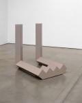 Douglas Huebler Bradford Series #2, 1965 formica 40 x 30 x 37 1/2 in. (101.6 x 76.2 x 95.3 cm)