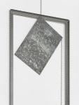 Luciano Fabro
Computer, 1988
steel, iron and zinc
78 3/4 x 39 3/8 x 2 in. (200 x 100 x 5 cm)