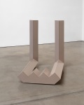 Douglas Huebler Bradford Series #2, 1965 formica 40 x 30 x 37 1/2 in. (101.6 x 76.2 x 95.3 cm)