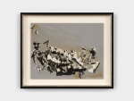 Jay DeFeo
Traveling Portrait (Chance Landscape), 1974
photo collage with acrylic and glue on paperboard
14 1/2 x 19 inches (36.8 x 48.3 cm)
© 2023 The Jay DeFeo Foundation/Artists Rights Society (ARS), New York.
Photo: Steven Probert.