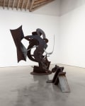 Mark di Suvero
Szymborska, 2013-16
steel
124 x 271 x 100 in. (315 x 688.3 x 254 cm)