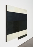 David Novros Lent Painting, (detail), 1975 oil on canvas 78 x 300 in. (198.1 x 762 cm) overall.