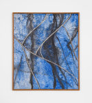 Donald Judd Untitled, 1960 oil on canvas 42 1/8 x 36 in. (107 x 91.4 cm) signed, dated, and inscribed verso: "TL: J60" DJ/P-158-PTG