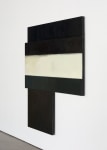 David Novros Lent Painting, (detail), 1975 oil on canvas 78 x 300 in. (198.1 x 762 cm) overall.