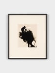 Jay DeFeo
Untitled (Salvador Dalí's Birthday Party), May 11, 1973
gelatin silver print chemigram
10 x 8 inches (25.4 x 20.3 cm)
© 2023 The Jay DeFeo Foundation/Artists Rights Society (ARS), New York.
Photo: Steven Probert.