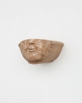 Walid Raad Preface to the third edition_Acknowledgment (Coupe II), 2014 3D print plaster composite, paint 4 1/2 x 7 1/2 x 6 in. (11.4 x 19.1 x 15.2 cm), Edition of 3, 1 AP