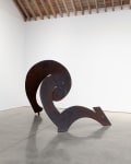 Post-Matisse Pullout, (detail), 2016 steel 8 x 9 x 12 ft (243.8 x 274.3 x 365.8 cm)