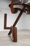 Luney Breakout, (detail), 2013 Steel 22 ft 3 in. x 22 ft 6 in. x 12 ft 6 in. (678.2 x 685.8 x 381 cm)