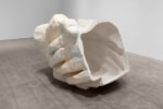 Justin Matherly
Room to live, 2020
GFRG, epoxy clay, synthetic spray paint, UV varnish
overall: 47 x 48 x 80 in. (119.4 x 121.9 x 203.2 cm)
interior sculpture: 19 x 24 x 11 in. (48.3 x 61 x 27.9 cm)
